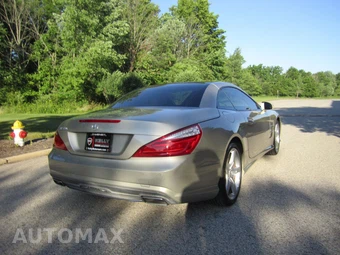2013 Mercedes-Benz SL-Class SL 550 – miniatura 60