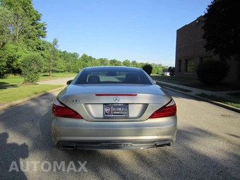 2013 Mercedes-Benz SL-Class SL 550 – miniatura 61