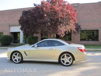 2013 Mercedes-Benz SL-Class SL 550 – miniatura 63