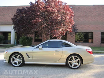 2013 Mercedes-Benz SL-Class SL 550 – miniatura 64