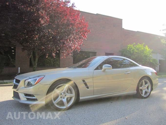 2013 Mercedes-Benz SL-Class SL 550 – miniatura 65