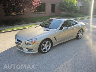 2013 Mercedes-Benz SL-Class SL 550 – miniatura 66
