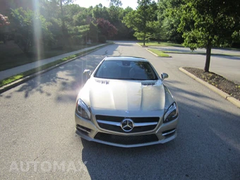 2013 Mercedes-Benz SL-Class SL 550 – miniatura 67