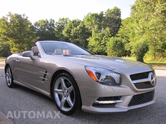 2013 Mercedes-Benz SL-Class SL 550 – miniatura 72
