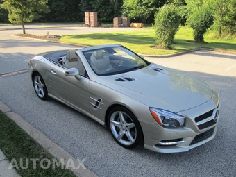 2013 Mercedes-Benz SL-Class SL 550 – miniatura 73