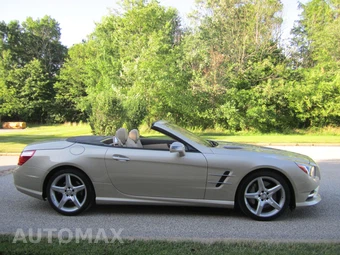 2013 Mercedes-Benz SL-Class SL 550 – miniatura 74
