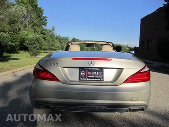 2013 Mercedes-Benz SL-Class SL 550 – miniatura 9