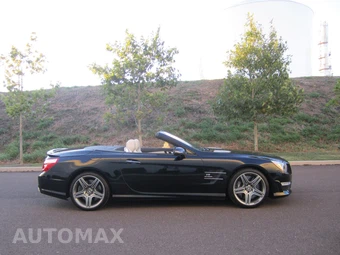 2013 Mercedes-Benz SL-Class SL63 AMG – miniatura 10