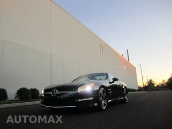 2013 Mercedes-Benz SL-Class SL63 AMG – miniatura 101