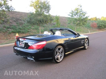 2013 Mercedes-Benz SL-Class SL63 AMG – miniatura 11