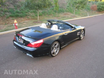 2013 Mercedes-Benz SL-Class SL63 AMG – miniatura 12