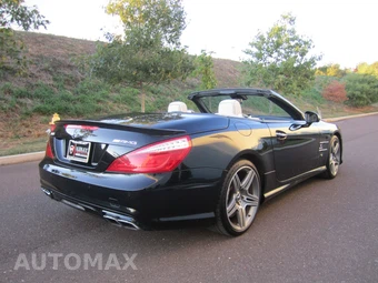 2013 Mercedes-Benz SL-Class SL63 AMG – miniatura 13