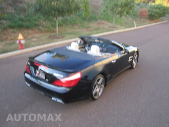 2013 Mercedes-Benz SL-Class SL63 AMG – miniatura 14