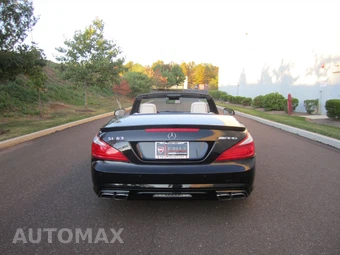 2013 Mercedes-Benz SL-Class SL63 AMG – miniatura 15