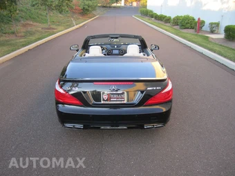 2013 Mercedes-Benz SL-Class SL63 AMG – miniatura 16