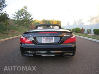 2013 Mercedes-Benz SL-Class SL63 AMG – miniatura 17