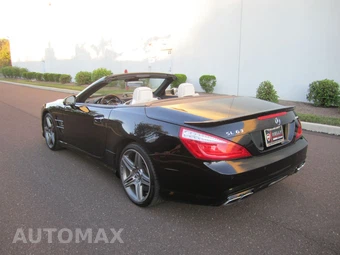 2013 Mercedes-Benz SL-Class SL63 AMG – miniatura 18