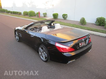 2013 Mercedes-Benz SL-Class SL63 AMG – miniatura 19