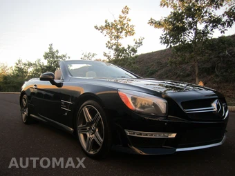 2013 Mercedes-Benz SL-Class SL63 AMG – miniatura 2