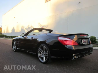 2013 Mercedes-Benz SL-Class SL63 AMG – miniatura 20