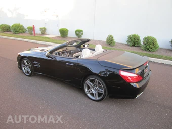 2013 Mercedes-Benz SL-Class SL63 AMG – miniatura 21