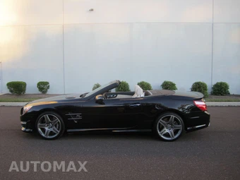 2013 Mercedes-Benz SL-Class SL63 AMG – miniatura 22
