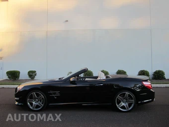 2013 Mercedes-Benz SL-Class SL63 AMG – miniatura 23