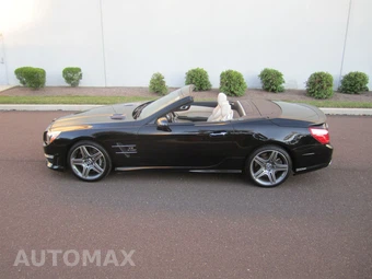 2013 Mercedes-Benz SL-Class SL63 AMG – miniatura 24
