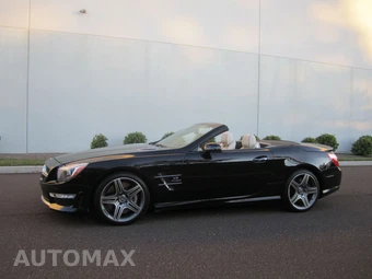 2013 Mercedes-Benz SL-Class SL63 AMG – miniatura 25