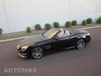 2013 Mercedes-Benz SL-Class SL63 AMG – miniatura 26
