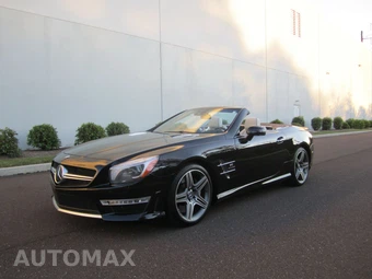 2013 Mercedes-Benz SL-Class SL63 AMG – miniatura 27