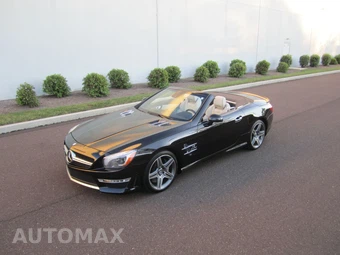 2013 Mercedes-Benz SL-Class SL63 AMG – miniatura 28