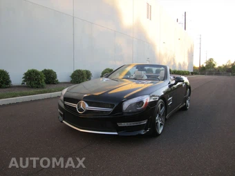 2013 Mercedes-Benz SL-Class SL63 AMG – miniatura 29