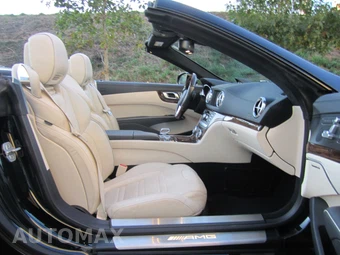 2013 Mercedes-Benz SL-Class SL63 AMG – miniatura 34