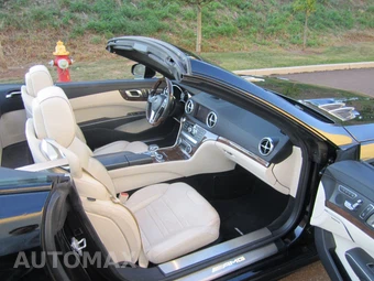 2013 Mercedes-Benz SL-Class SL63 AMG – miniatura 35