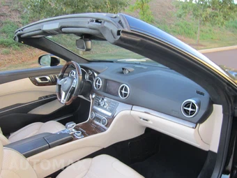2013 Mercedes-Benz SL-Class SL63 AMG – miniatura 37