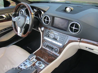 2013 Mercedes-Benz SL-Class SL63 AMG – miniatura 39