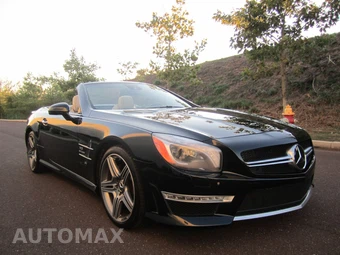 2013 Mercedes-Benz SL-Class SL63 AMG – miniatura 4