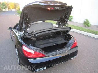2013 Mercedes-Benz SL-Class SL63 AMG – miniatura 45