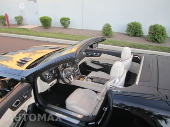 2013 Mercedes-Benz SL-Class SL63 AMG – miniatura 48