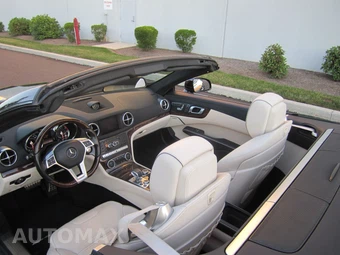 2013 Mercedes-Benz SL-Class SL63 AMG – miniatura 49