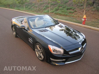 2013 Mercedes-Benz SL-Class SL63 AMG – miniatura 5
