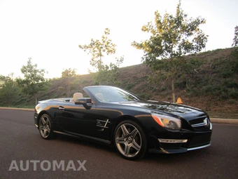 2013 Mercedes-Benz SL-Class SL63 AMG – miniatura 6