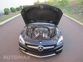 2013 Mercedes-Benz SL-Class SL63 AMG – miniatura 60