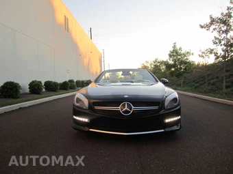 2013 Mercedes-Benz SL-Class SL63 AMG – miniatura 63