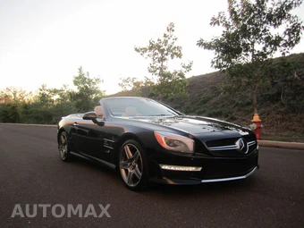 2013 Mercedes-Benz SL-Class SL63 AMG – miniatura 64