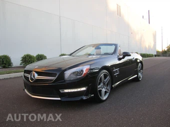 2013 Mercedes-Benz SL-Class SL63 AMG – miniatura 65