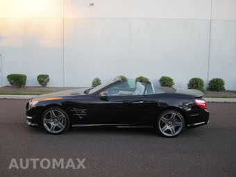 2013 Mercedes-Benz SL-Class SL63 AMG – miniatura 68