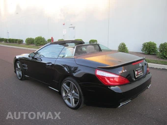 2013 Mercedes-Benz SL-Class SL63 AMG – miniatura 69