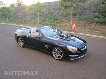 2013 Mercedes-Benz SL-Class SL63 AMG – miniatura 7